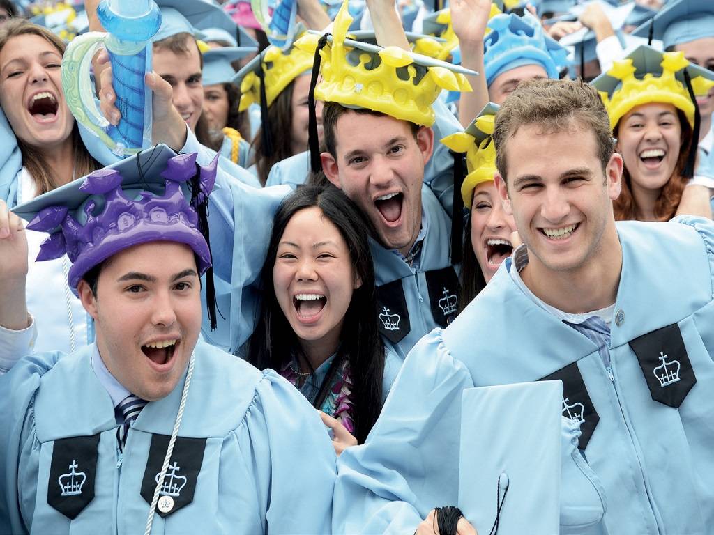Columbia University 哥倫比亞大學校園2