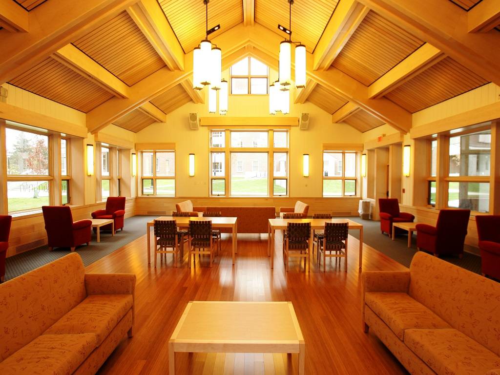 Dartmouth College 達特茅斯學院校園2