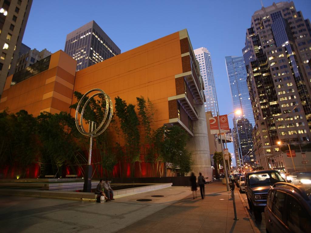 Golden Gate University 金門大學校園3