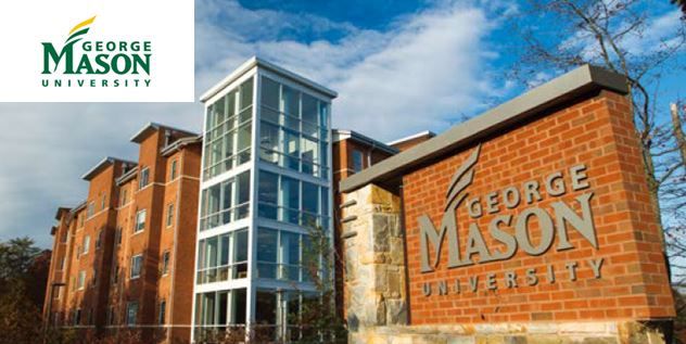 George Mason University 喬治梅森大學校園4