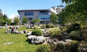 Highline College 海萊恩學院校園1