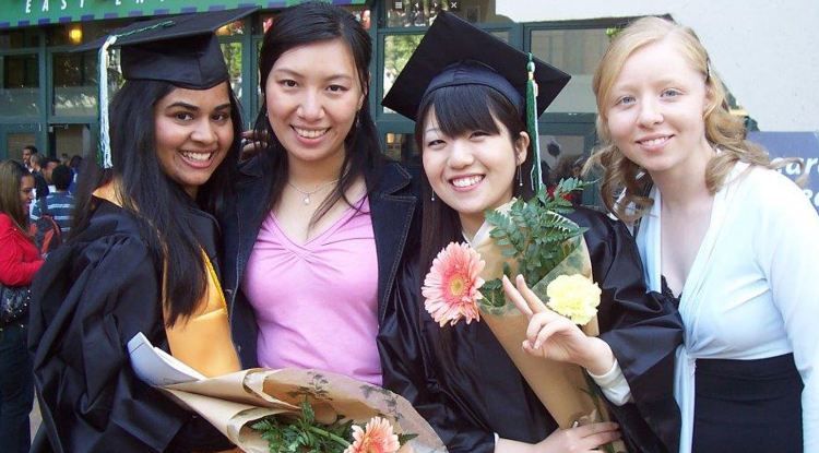 Highline College 海萊大學校園5