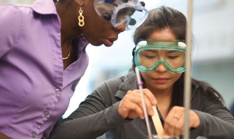 Highline College 海萊大學校園6