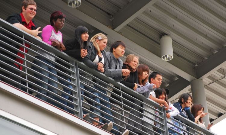 Highline College 海萊大學校園7