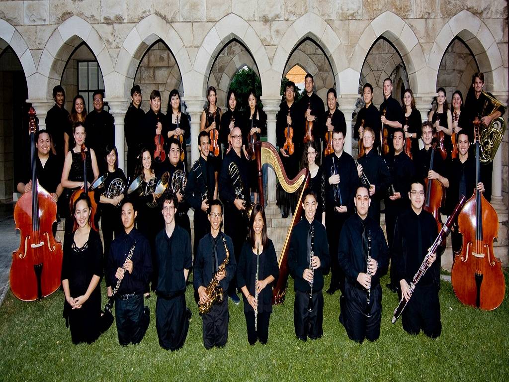 Hawaii Pacific University-夏威夷太平洋大學校園3