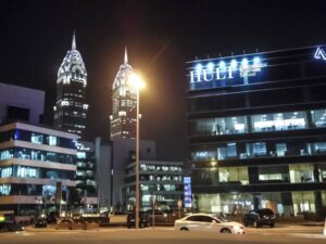 Hult International Business School 霍特商國際學院校園1