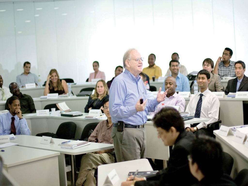 Hult International Business School 霍特商國際學院校園2