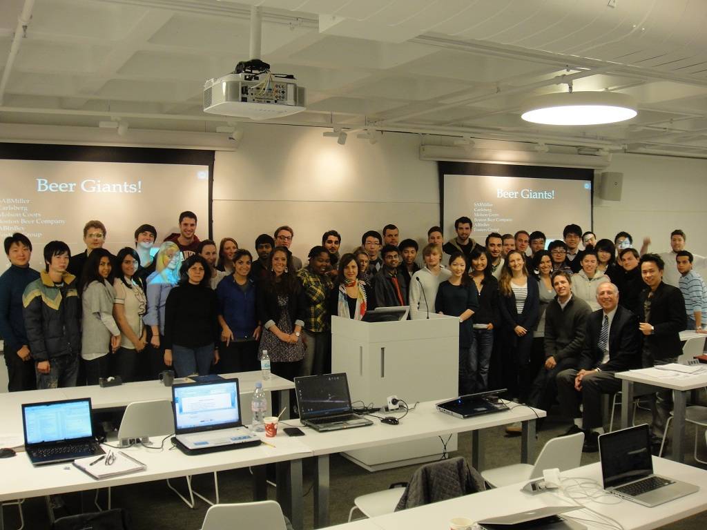 Hult International Business School 霍特商國際學院校園3