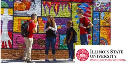 Illinois State University 伊利諾伊州立大學校園4