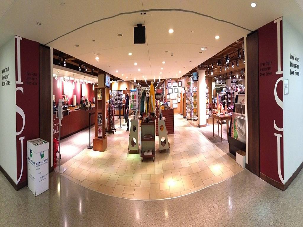 Iowa State University 愛荷華州立大學校園2