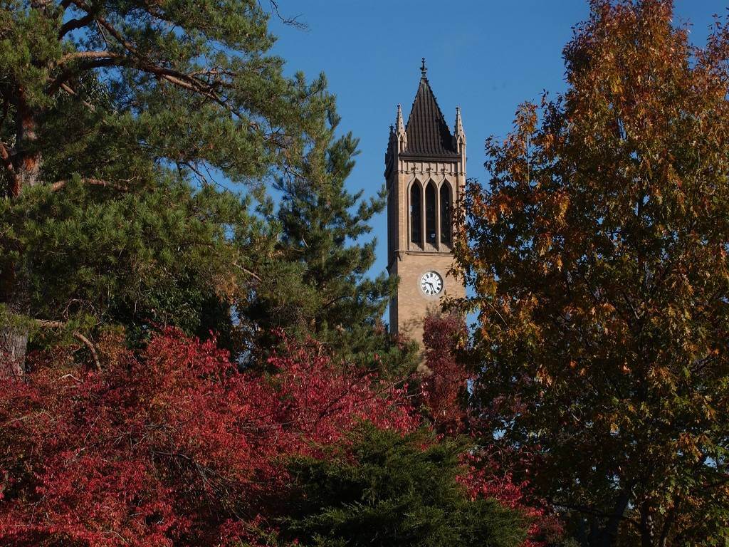 Iowa State University 愛荷華州立大學校園3