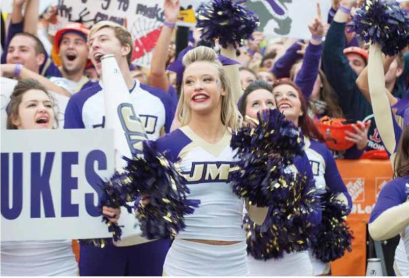 James Madison University 詹姆斯麥迪遜大學校園3