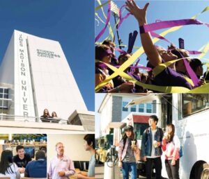 James Madison University 詹姆斯麥迪遜大學校園4