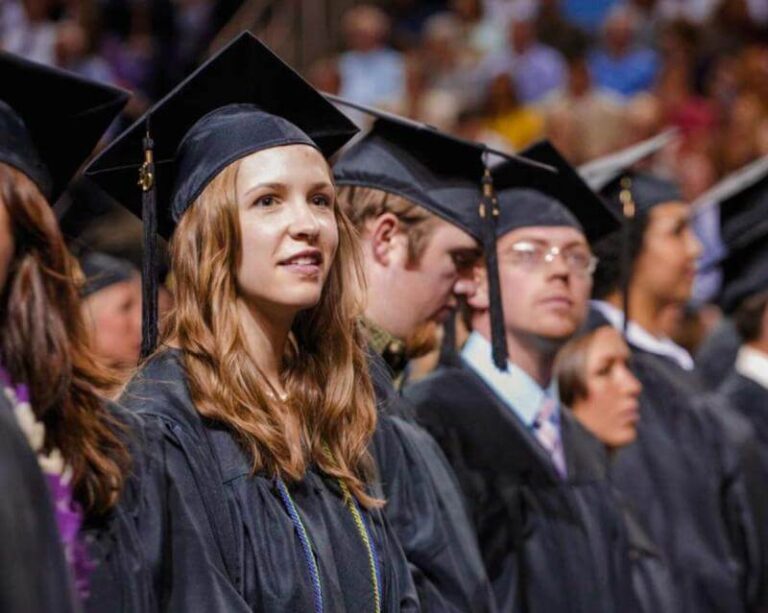 Lipscomb University 利普斯科姆大學畢業典禮