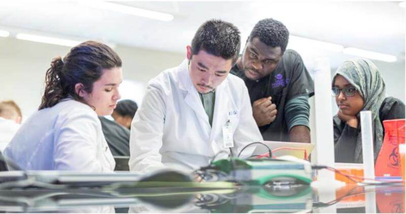 Lipscomb University 利普斯科姆大學校園4