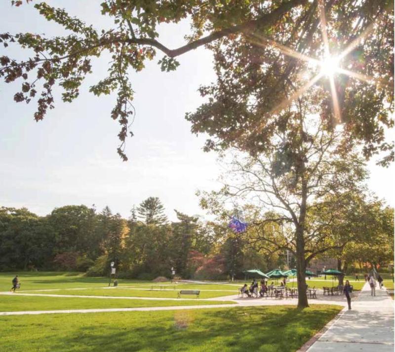 Long Island University 長島大學校園3