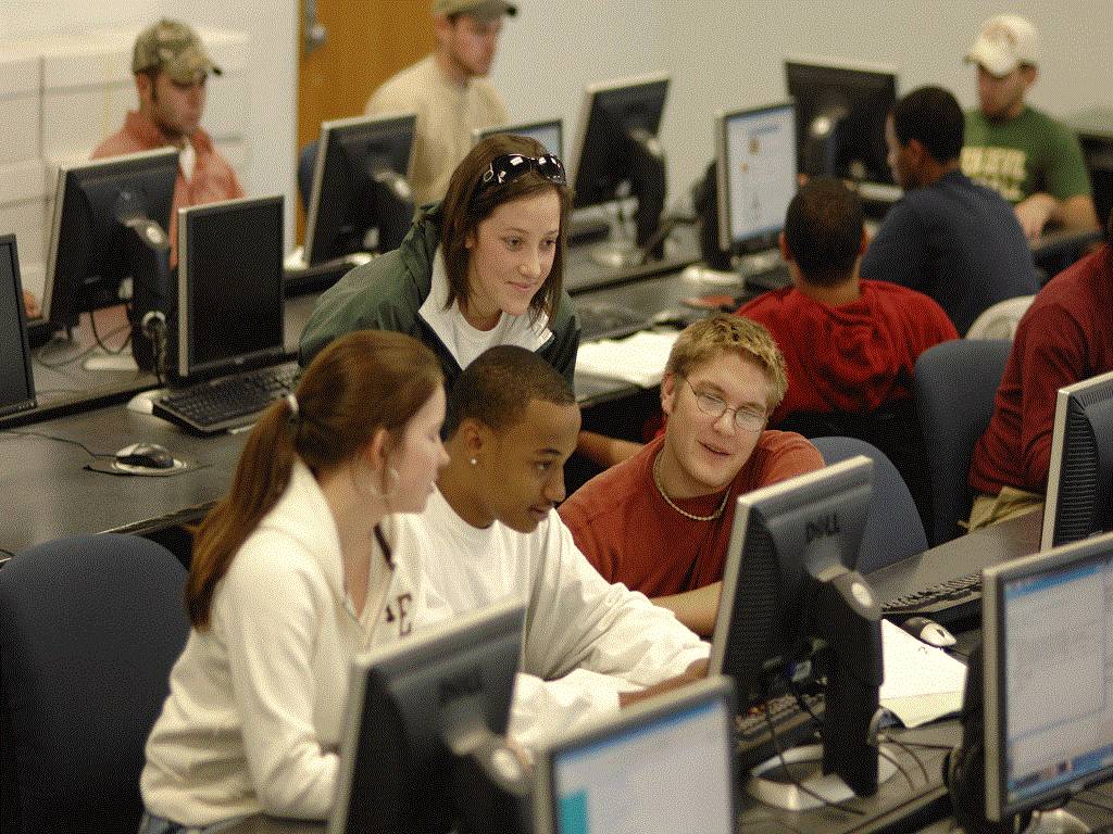 Louisiana Tech University 路易斯安娜科技大學校園3