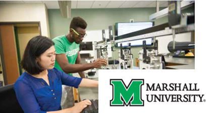 Marshall University 馬歇爾大學校園4