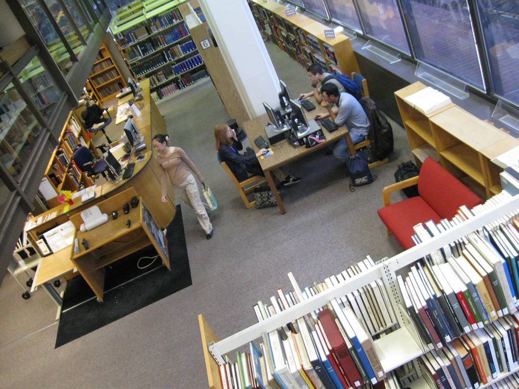 University of Maryland 馬里蘭大學校園3