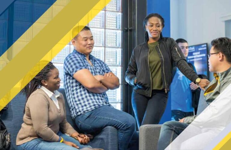 Merrimack College 莫瑞麥克學院小組討論