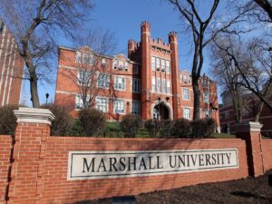 Marshall University 馬歇爾大學校園1