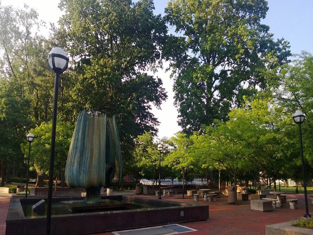 Marshall University 馬歇爾大學校園2