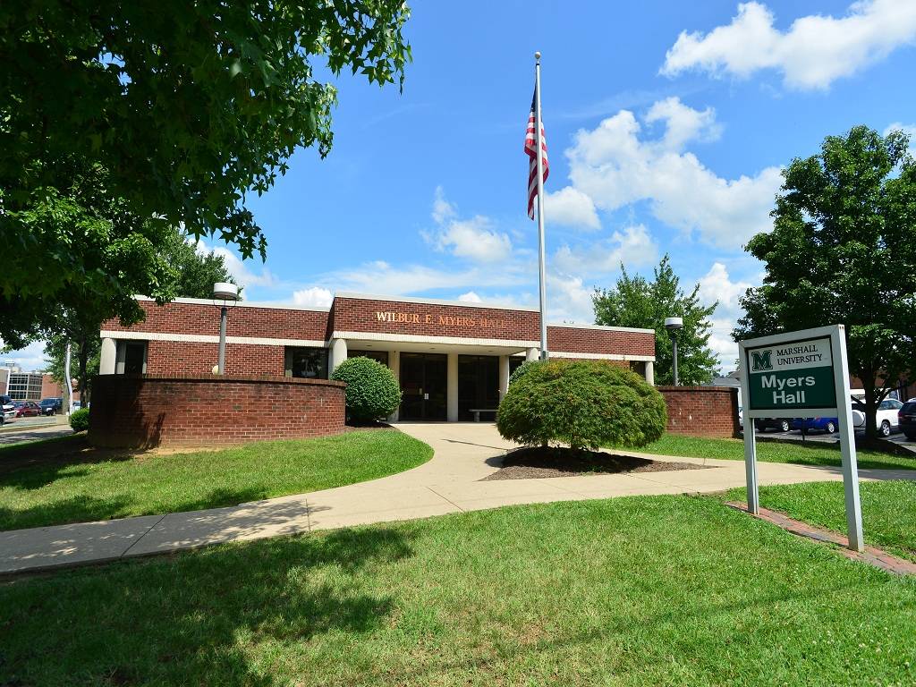 Marshall University 馬歇爾大學校園3