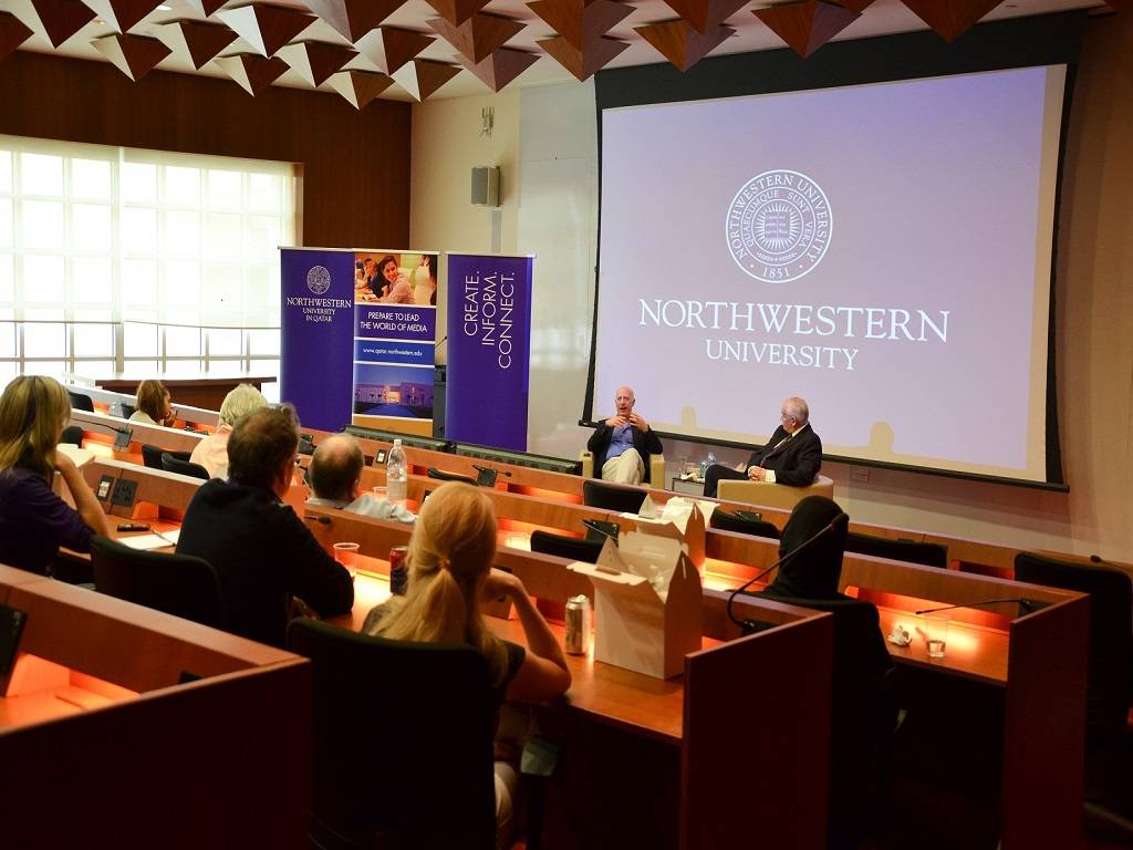 Northwestern University 西北大學校園3