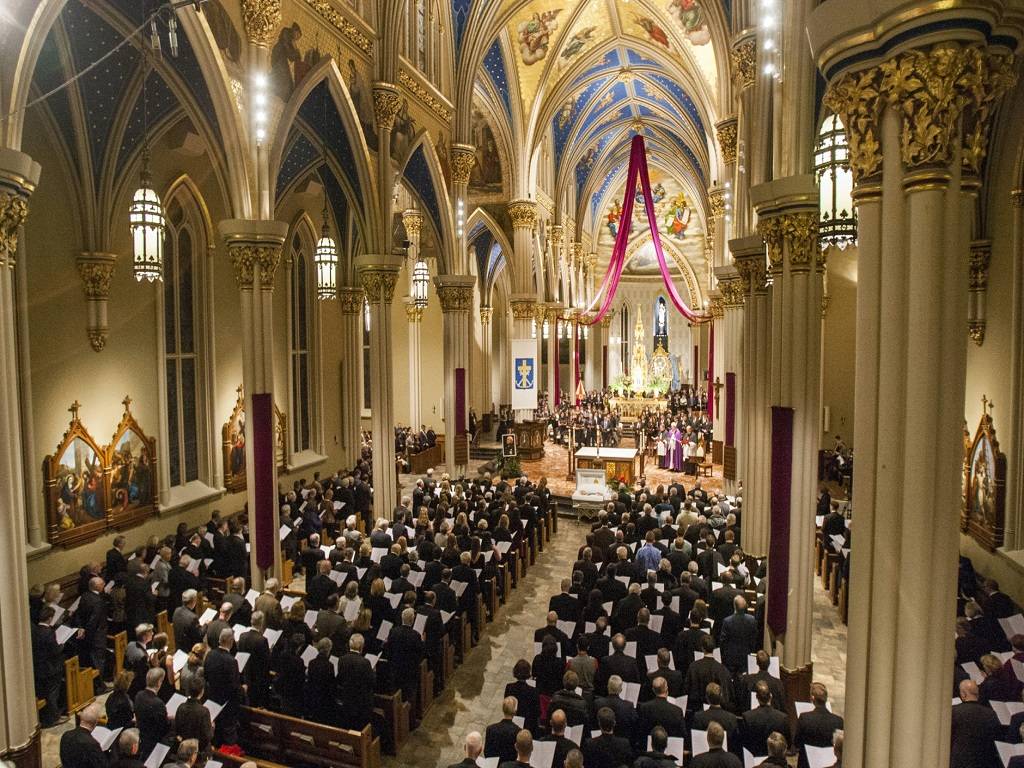 University of Notre Dame 聖母大學校園3