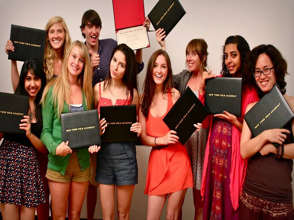 New York Film Academy 紐約電影學院2