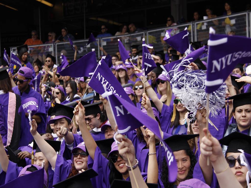 New York University 紐約大學校園3