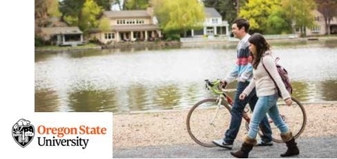 Oregon State University 俄勒岡州立大學校園4