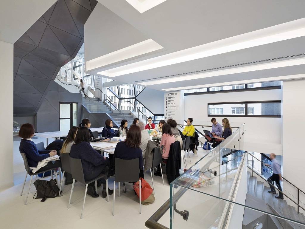 Parsons The New School for Design 帕森斯設計學院校園2