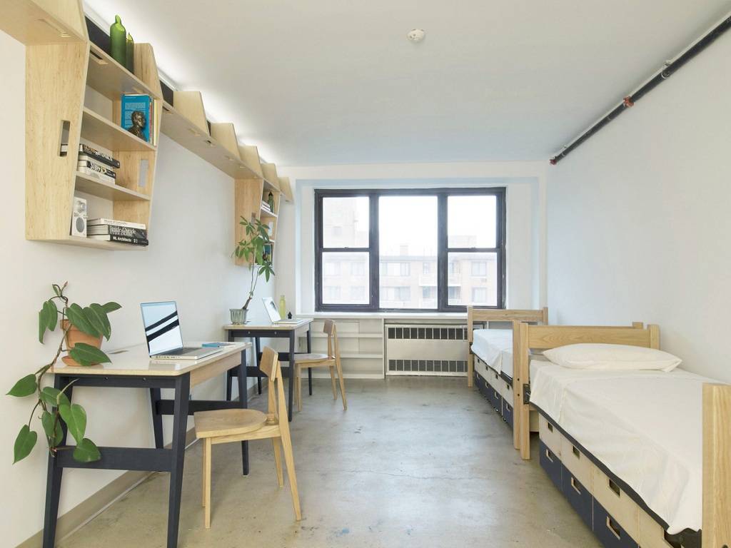 Pratt Institute 普瑞特藝術學院校園2