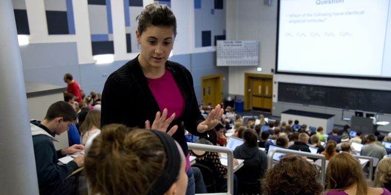 Purdue University 普渡大學校園2