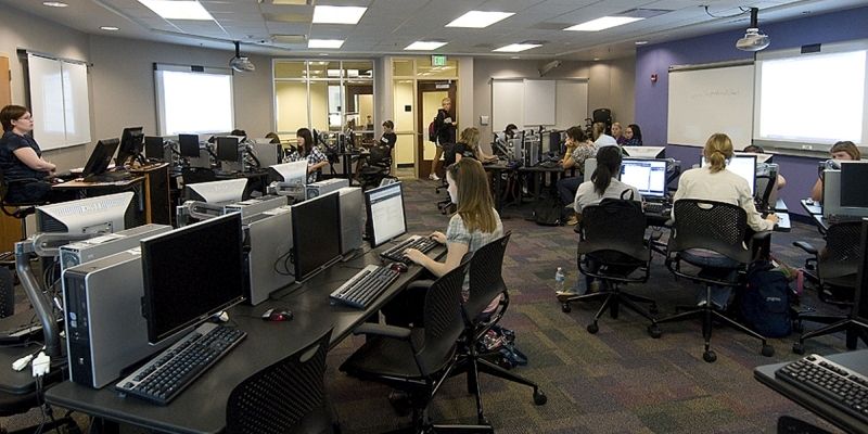 Purdue University 普渡大學校園3