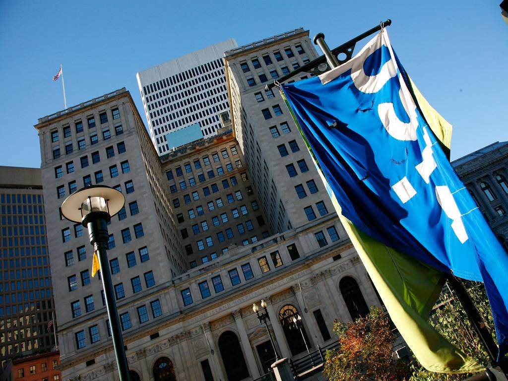 Rhode Island School of Design 羅德島設計學院校園1