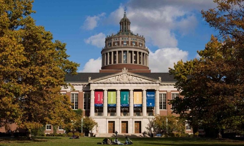 University of Rochester 羅徹斯特大學校園2
