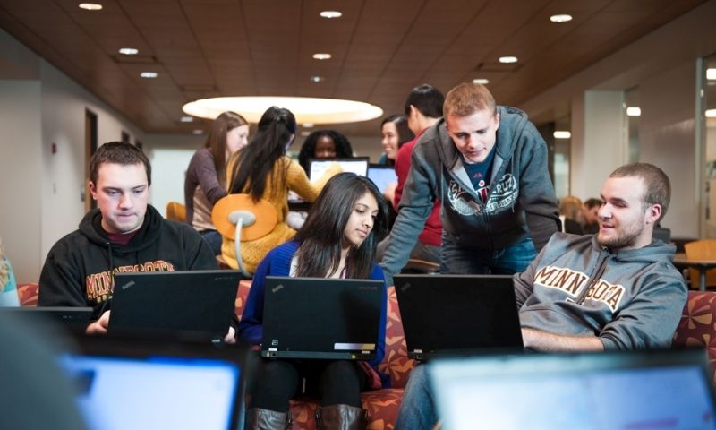 University of Rochester 羅徹斯特大學校園3