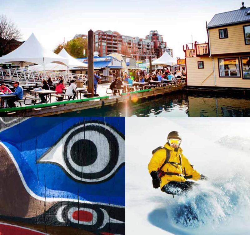 Royal Roads University 皇家大學校園3