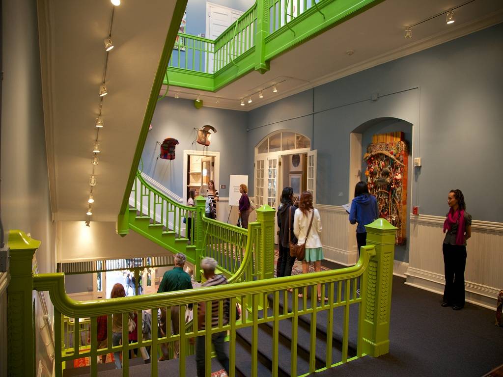 Savannah College of Art and Design-薩凡納藝術設計學院校園2