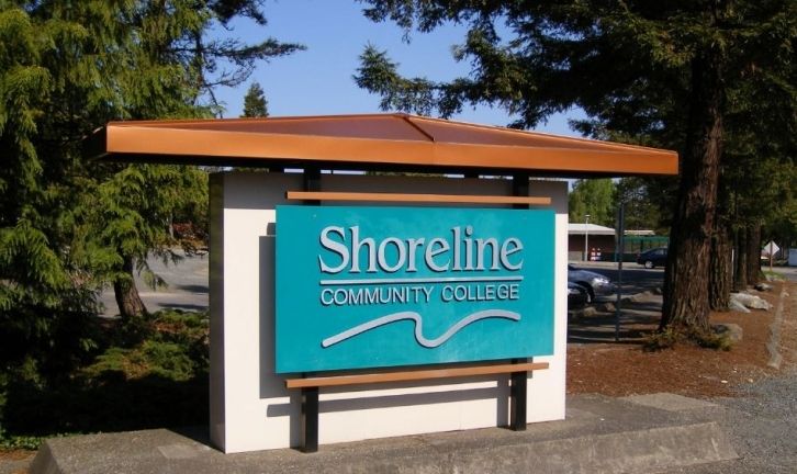 Shoreline Community College 雪蘭社區學院