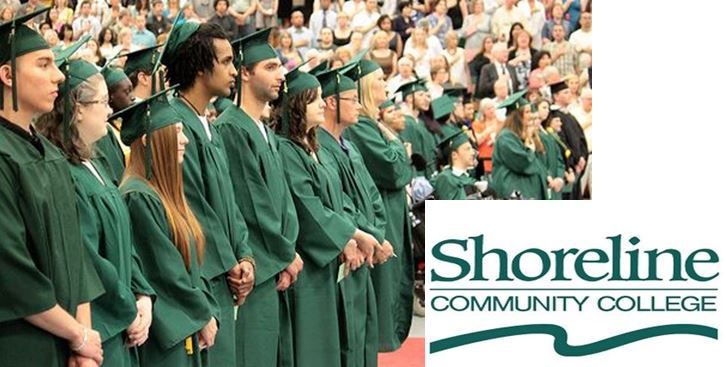 Shoreline社區大學畢業典禮