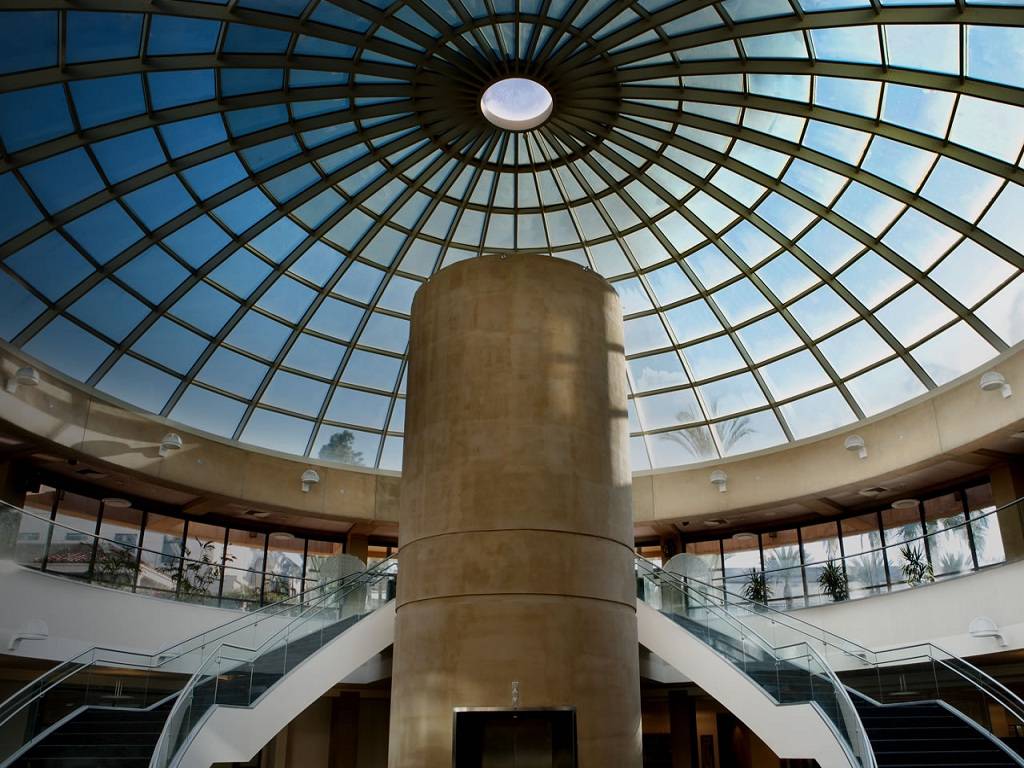 San Diego State University 聖地牙哥州立大學校園3