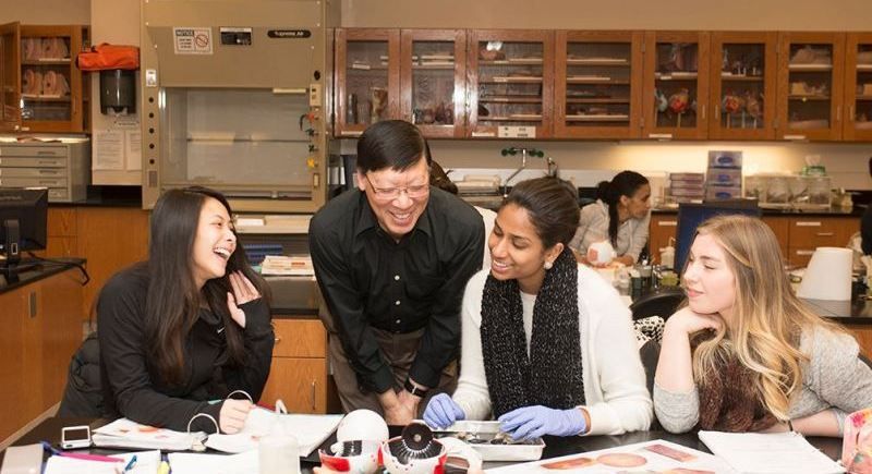 Seattle Central College 西雅圖中央學院校園5