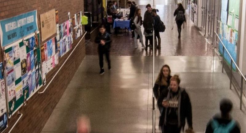 Seattle Central College 西雅圖中央學院校園6