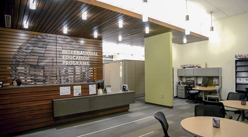 Seattle Central College 西雅圖中央學院校園9