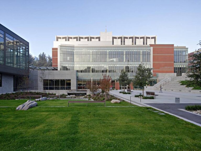 Seattle University 西雅圖大學校園1