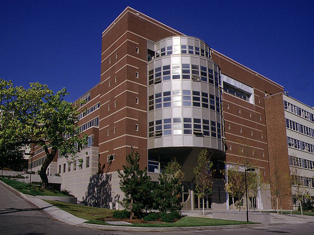 Seattle University 西雅圖大學校園2