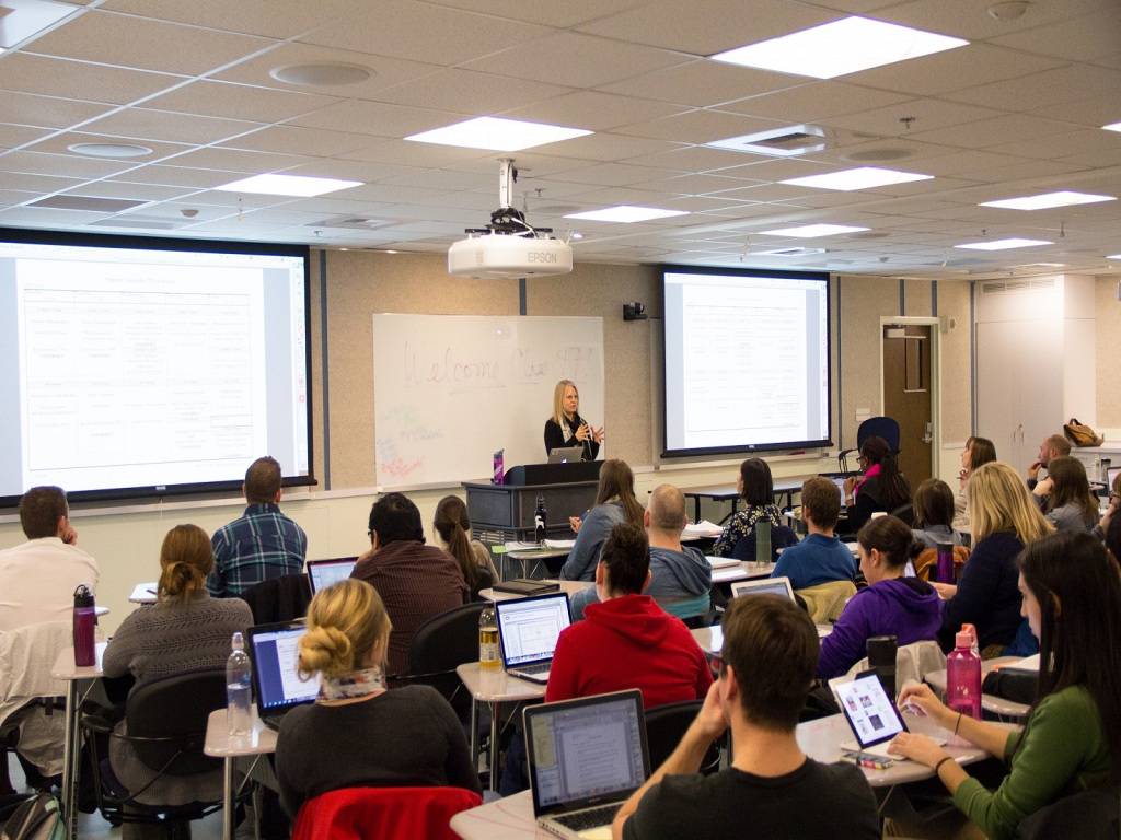 Seattle University 西雅圖大學校園3